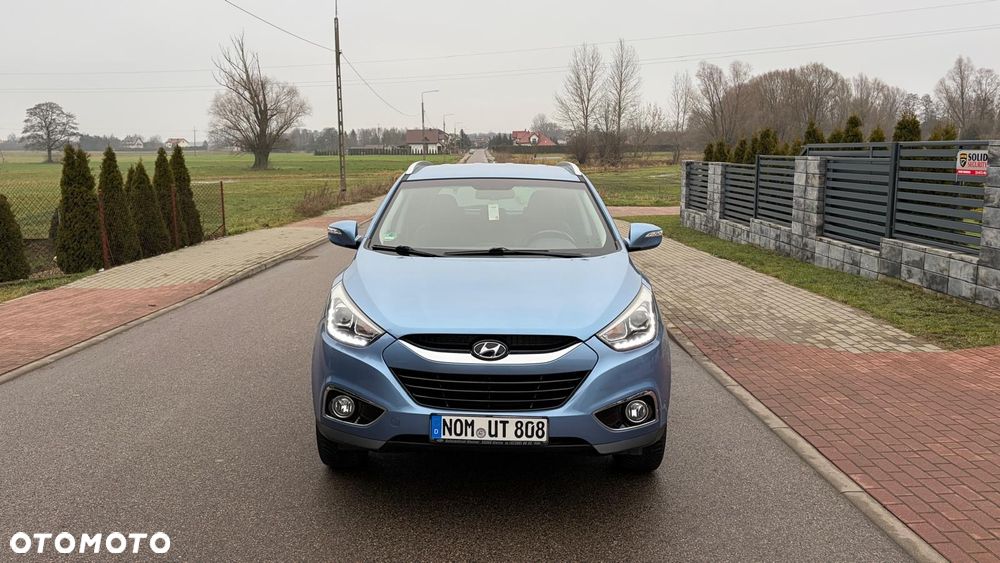 Hyundai ix35 - 2