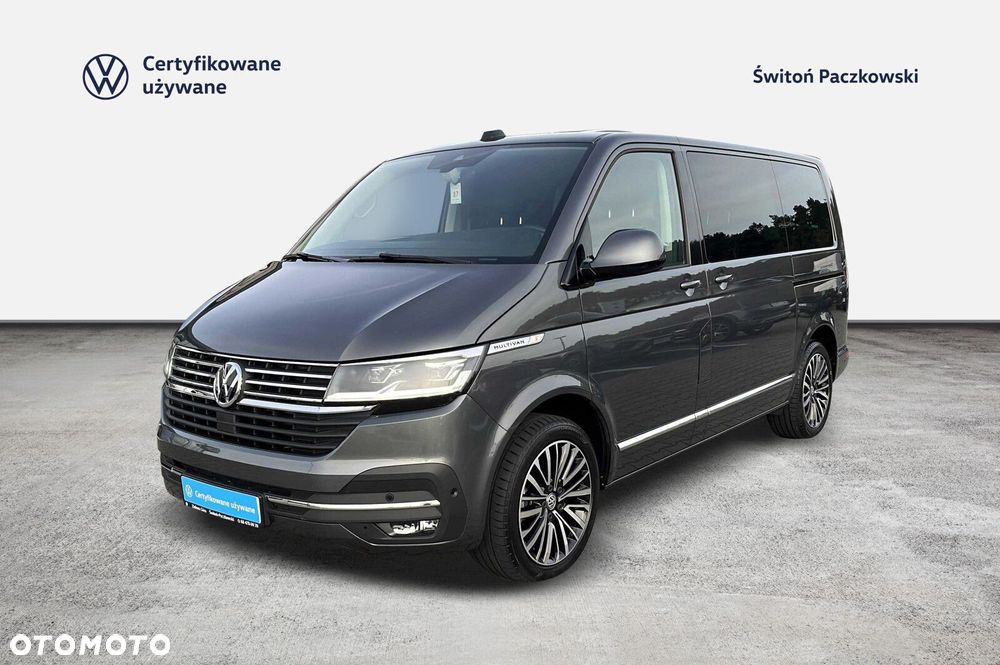 Volkswagen Multivan - 1