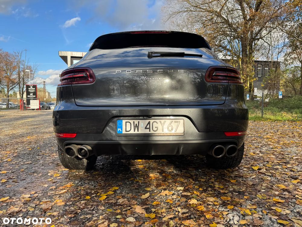 Porsche Macan - 10