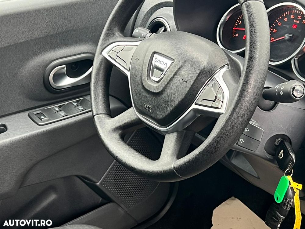 Dacia Lodgy 1.5 Blue dCi Laureate - 20
