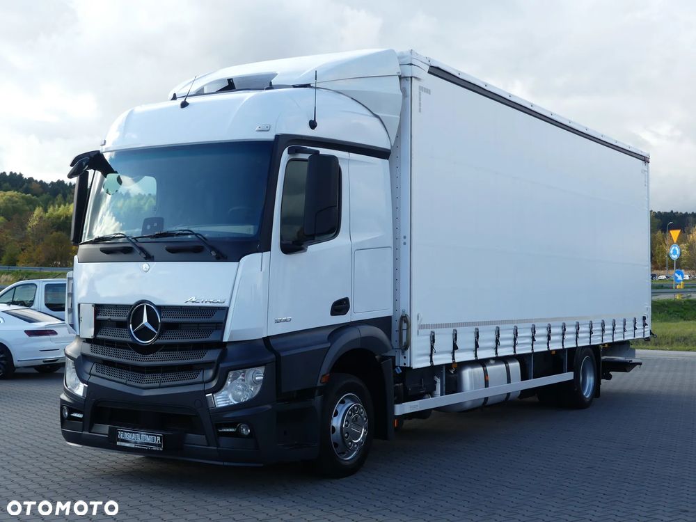 Mercedes-Benz Actros