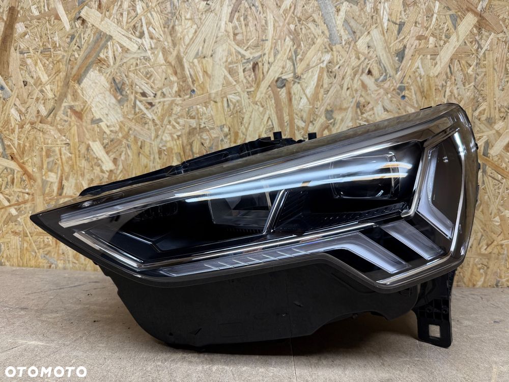 LAMPA LEWA PRZÓD LEWA PRZEDNIA FULL LED AUDI Q3 II 83A 83A941033 - 2