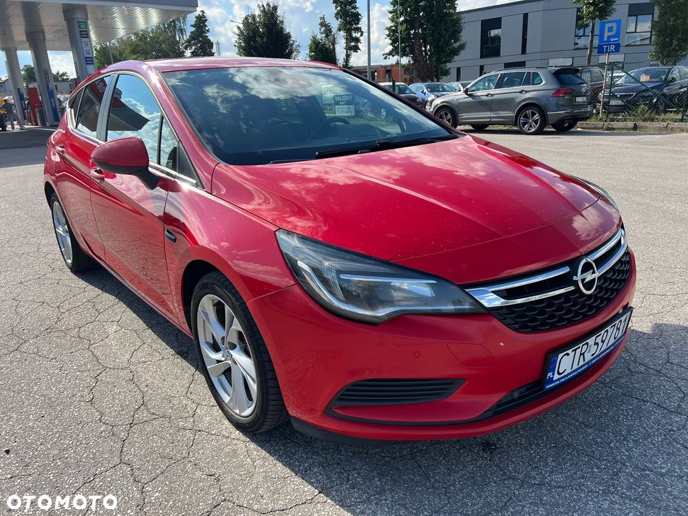 Opel Astra 1.6 CDTI DPF ecoFLEX Start/Stop Exklusiv - 2