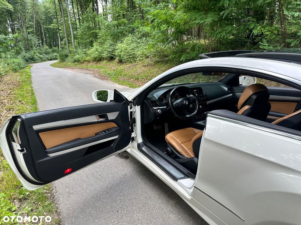 Mercedes-Benz Klasa E 350 CDI BlueEff - 6