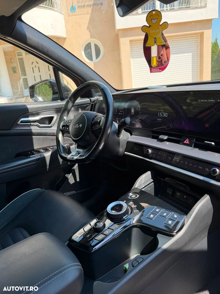 KIA Sportage 2023 — imagine 9
