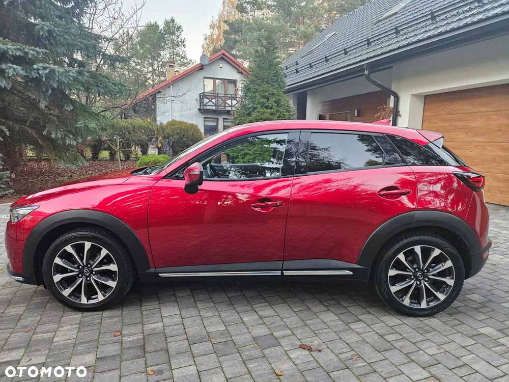 Mazda CX-3 2.0 SkyPrestige - 8