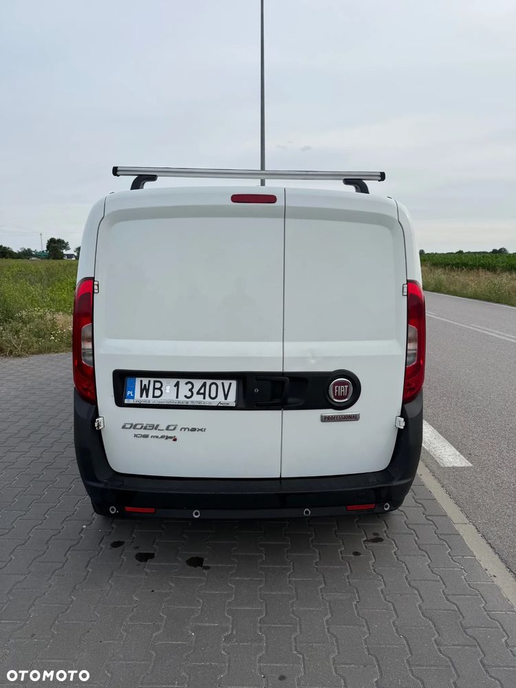 Fiat Doblo - 5