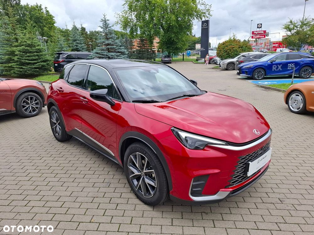 Lexus LBX 1.5 Hybrid Cool - 5