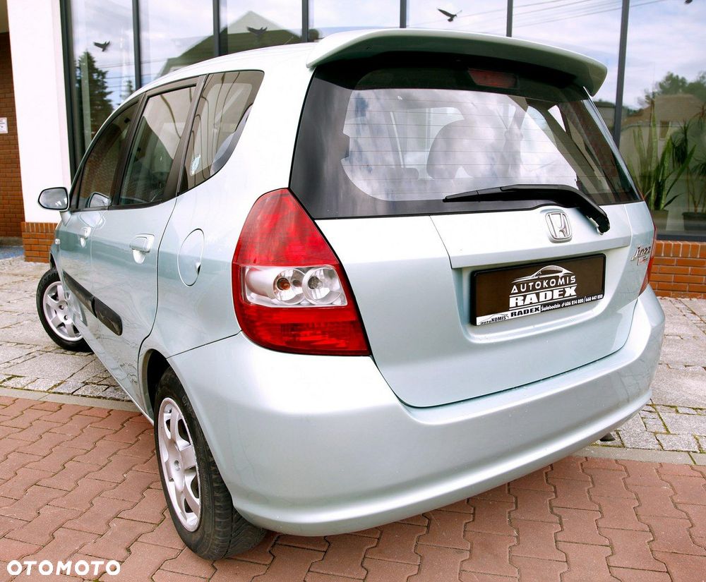 Honda Jazz 1.4 CVT LS - 30