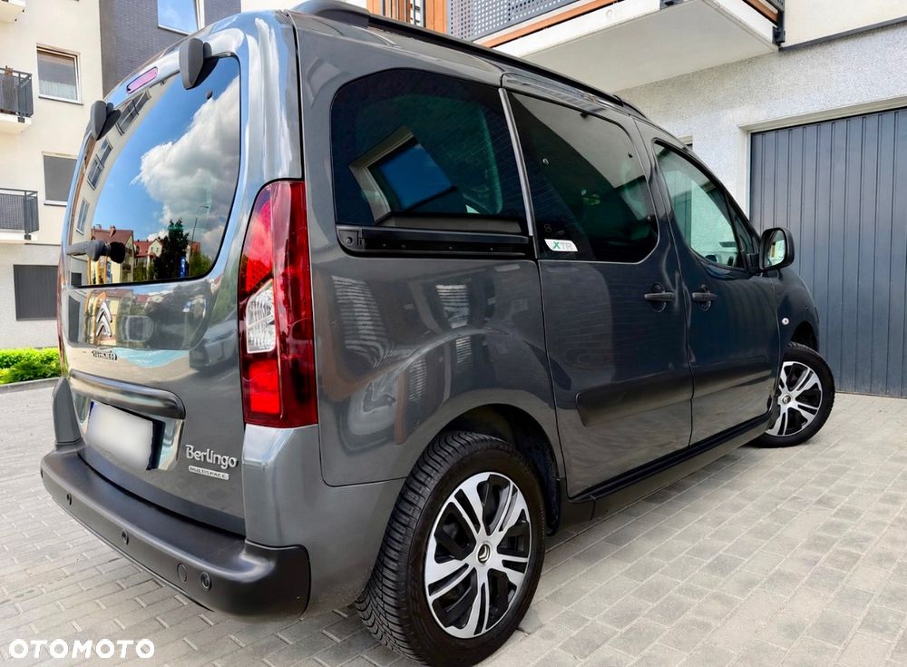 Citroën Berlingo 1.6 HDi XTR - 3