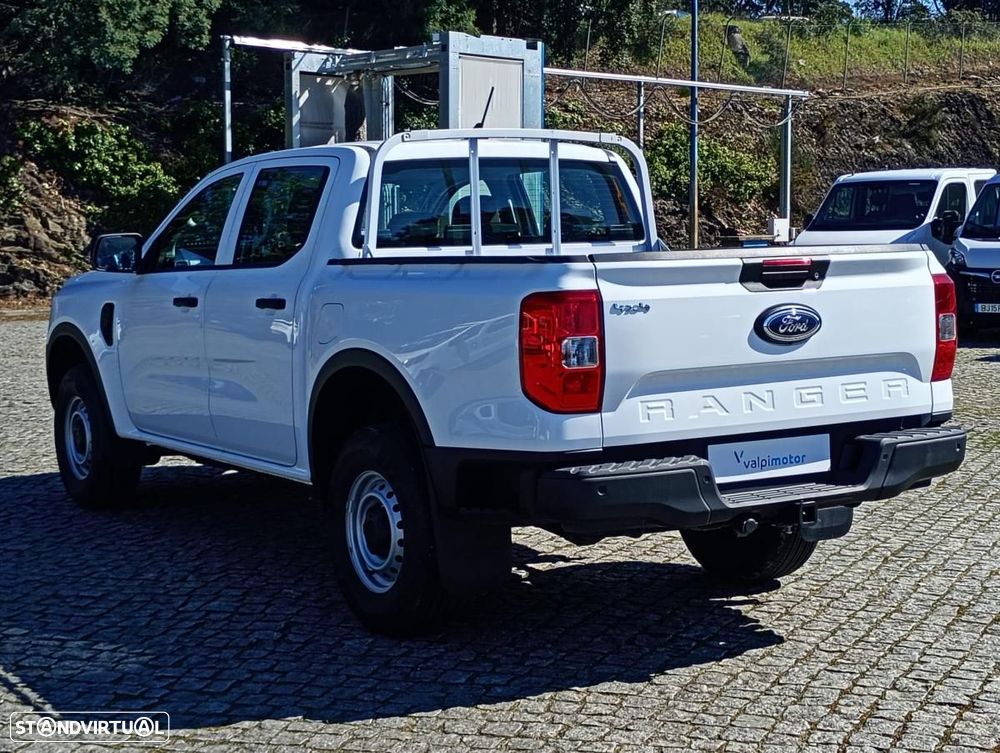 Ford Ranger 2.0 EcoBlue CD XL 4WD - 29