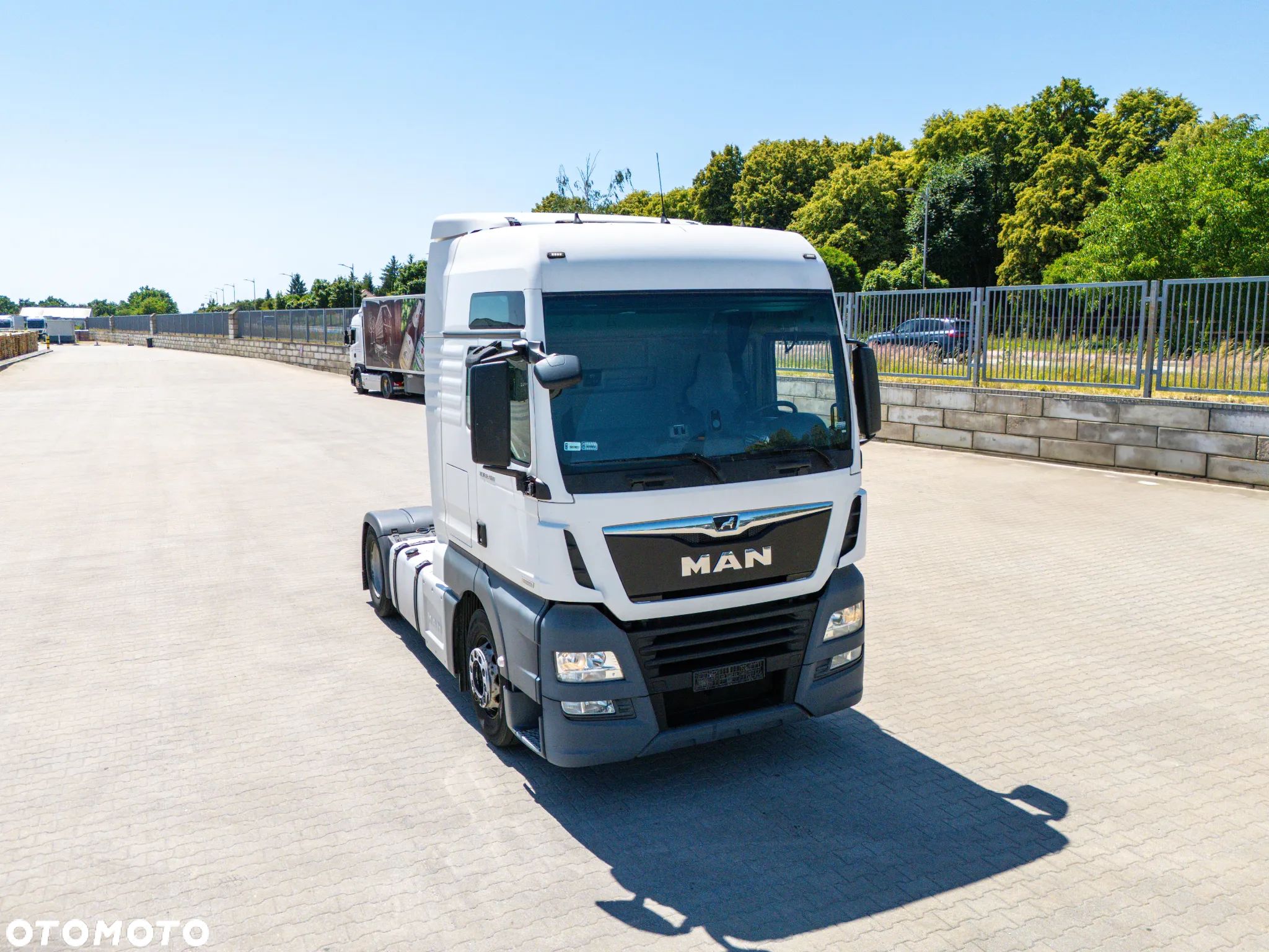 MAN TGX - 1