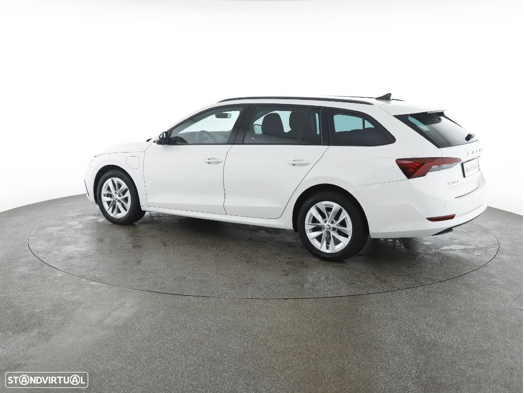 Skoda Octavia Break 1.4 TSi iV Ambition DSG - 18