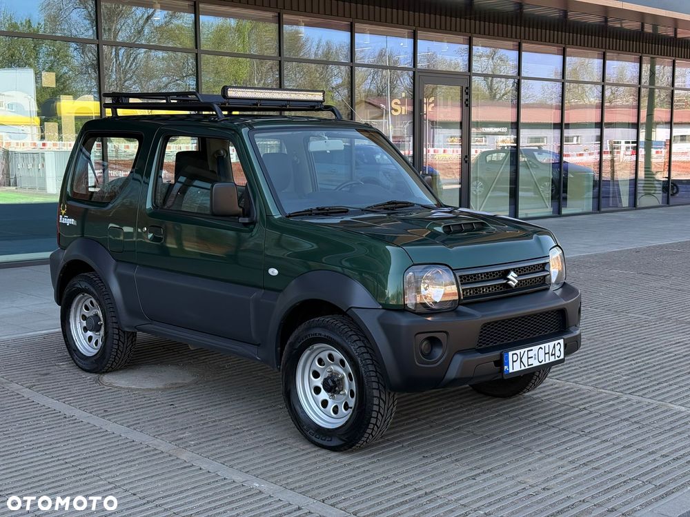 Suzuki Jimny 1.3 Comfort - 4