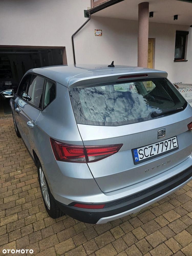 Seat Ateca 1.6 TDI Style - 5