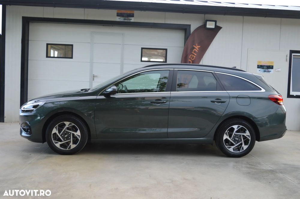 Hyundai i30 1.5 96CP M/T Highway - 7