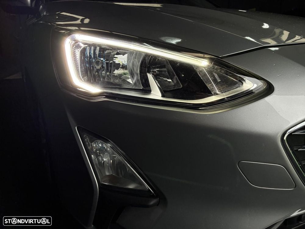 Ford Focus SW 1.5 TDCi EcoBlue Titanium - 30