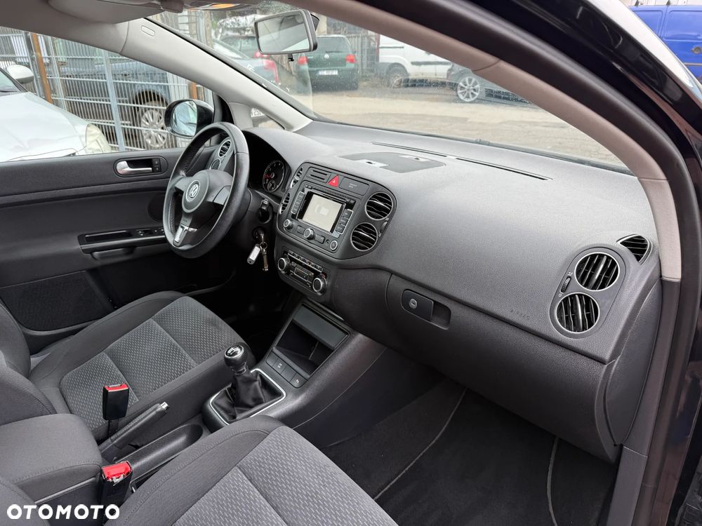 Volkswagen Golf Plus 1.4 TSI United - 26