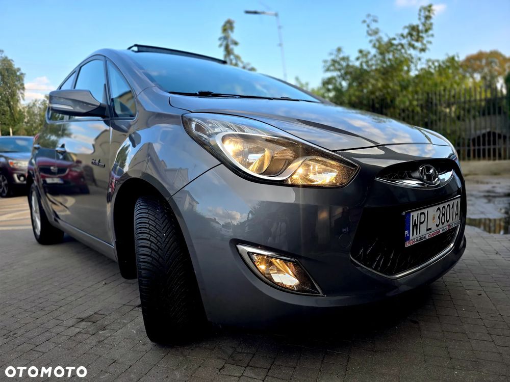 Hyundai ix20 - 7