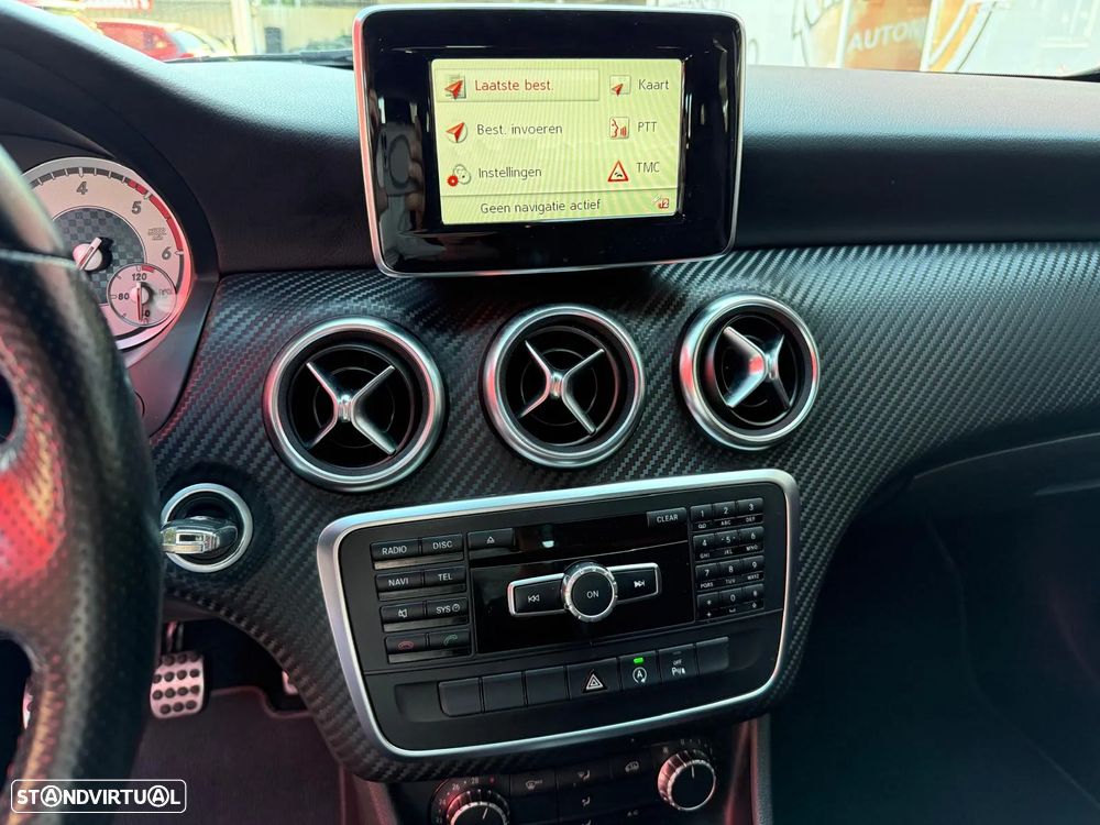 Mercedes-Benz A 180 CDi BE AMG Sport - 17