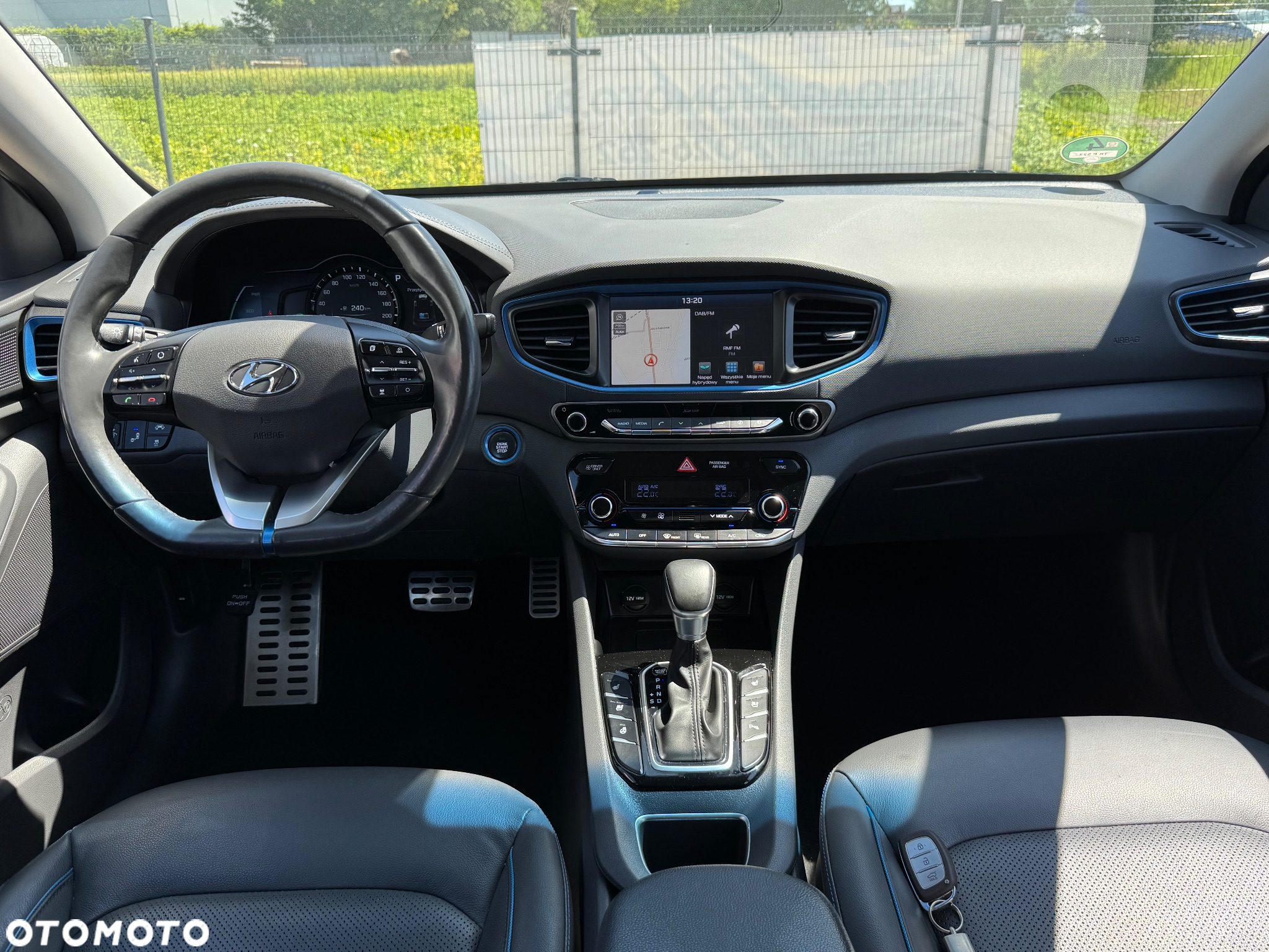 Hyundai IONIQ Hybrid 1.6 GDI Advantage - 31