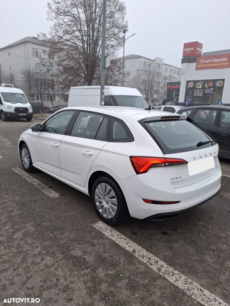 Skoda Scala 1.0 TSI Ambition - 4
