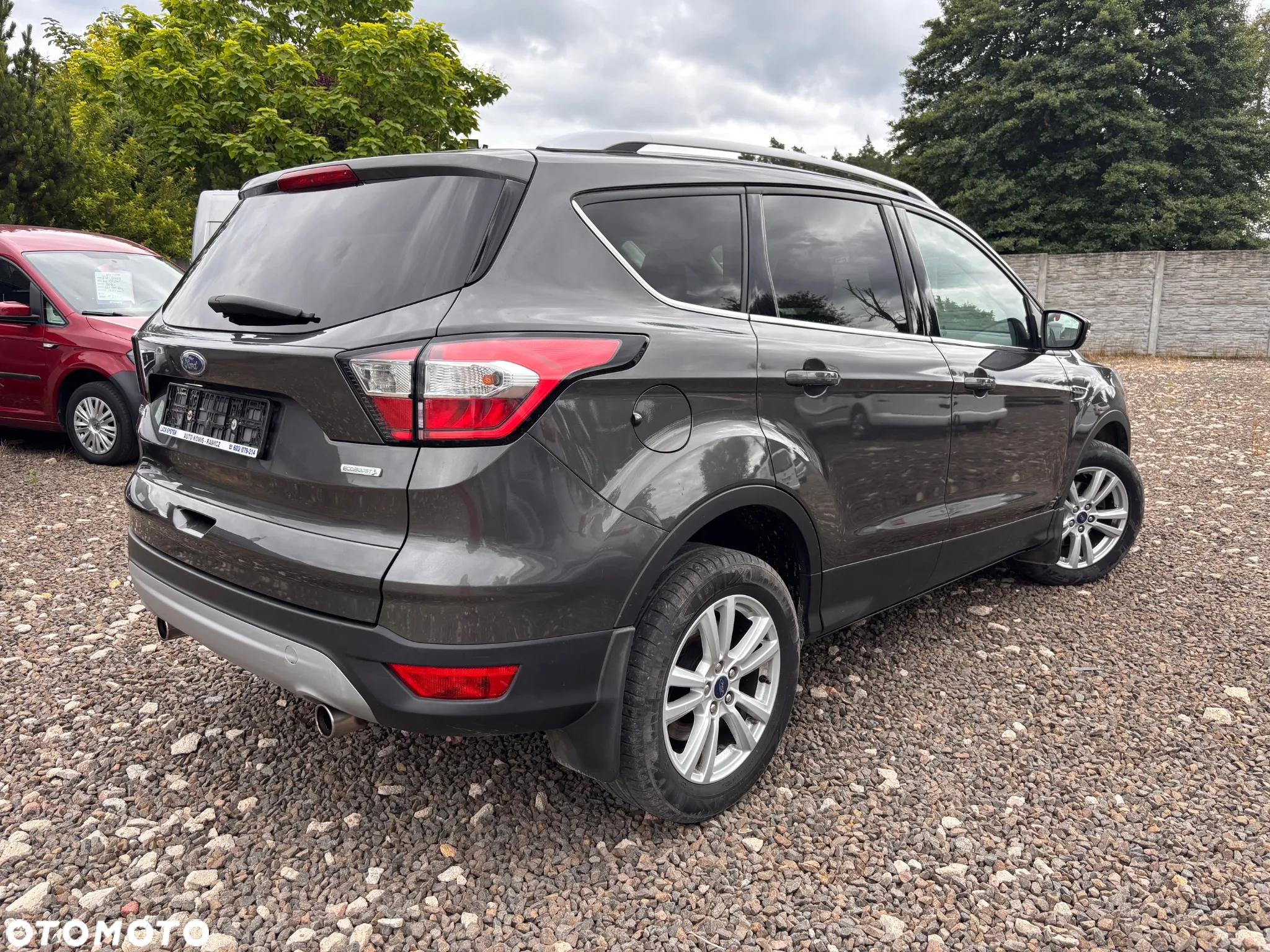 Ford Kuga 1.5 EcoBoost FWD Trend - 5