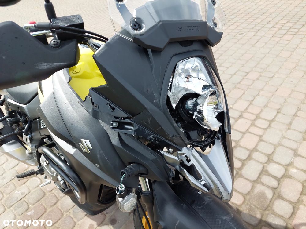 Suzuki V-STROM - 8