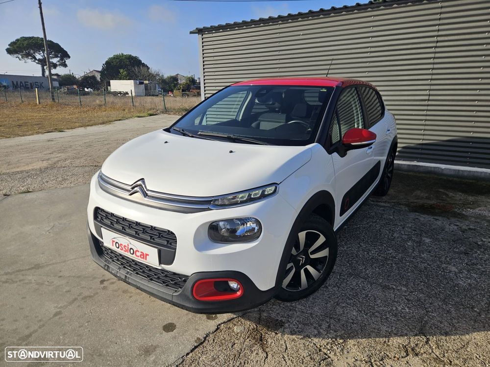 Citroën C3 1.2 PureTech Shine - 3