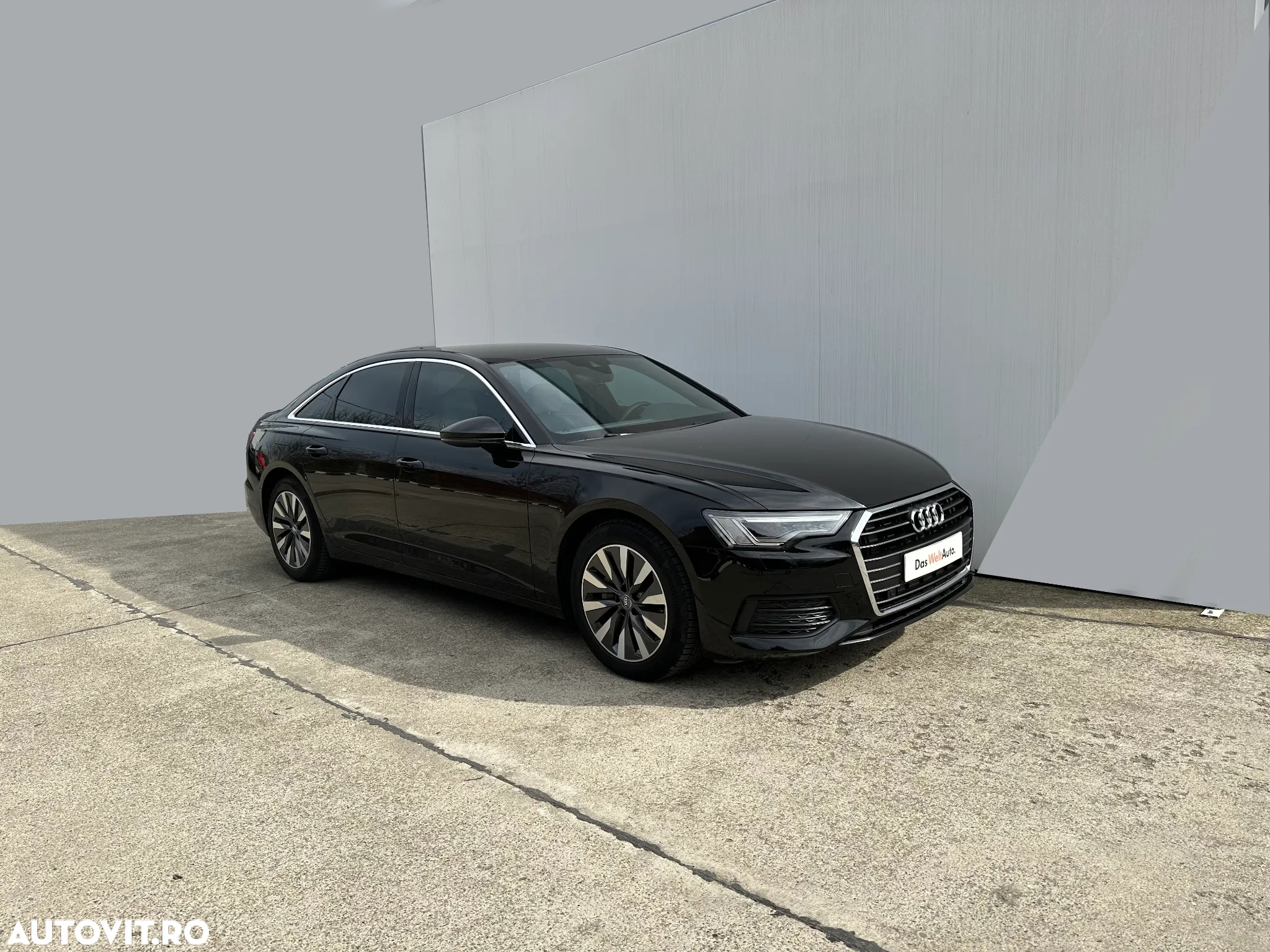 Audi A6 2.0 40 TDI S tronic Design - 5