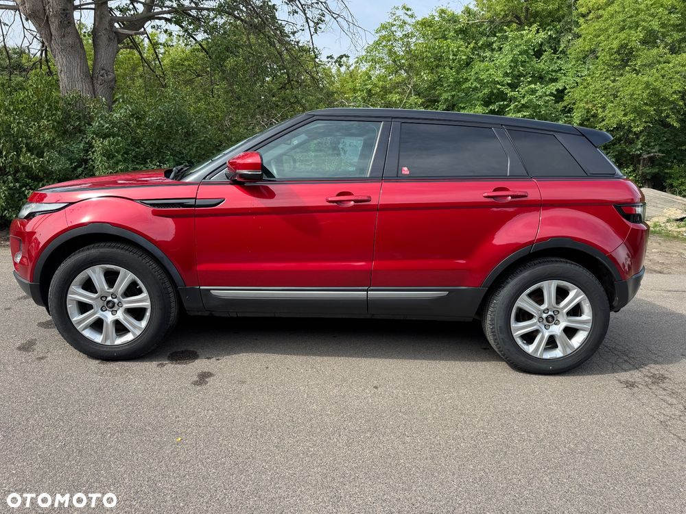 Land Rover Range Rover Evoque 2.2eD4 Dynamic - 7