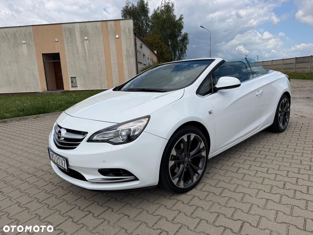 Opel Cascada - 4