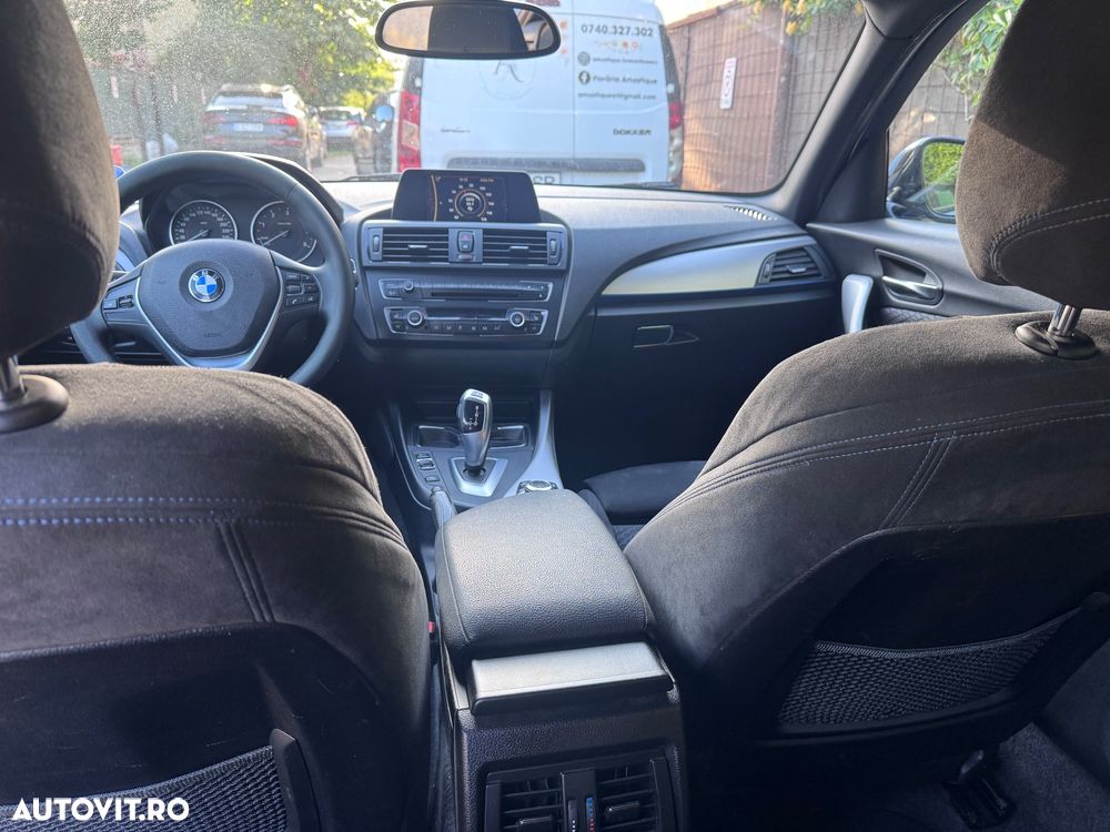 BMW Seria 1 116d Aut. - 5