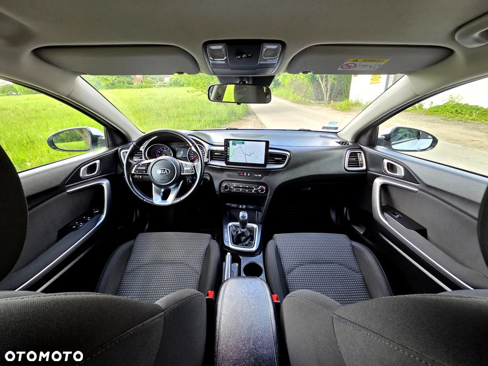 Kia Ceed 1.4 M - 5
