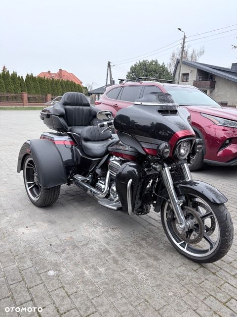 Harley-Davidson Tri Glide - 9