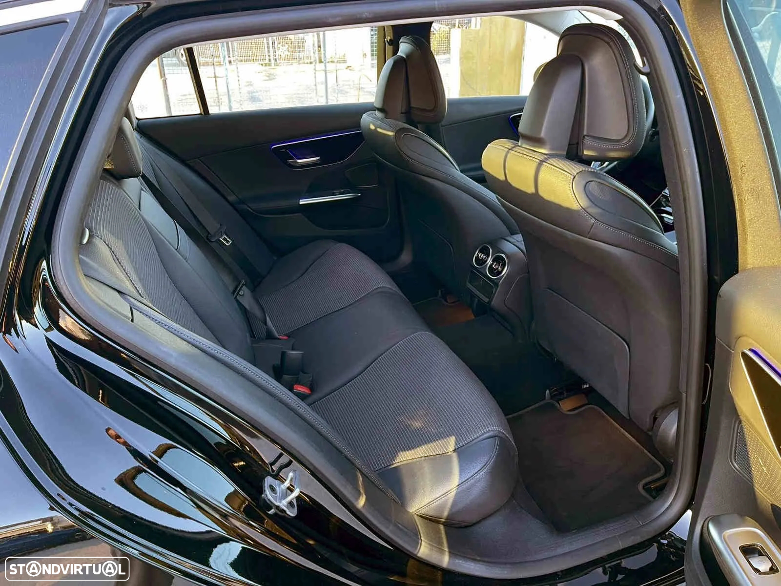 Mercedes-Benz C 300 e Avantgarde - 5