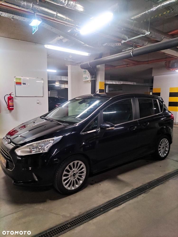 Ford B-MAX 1.6 TDCi Titanium - 1