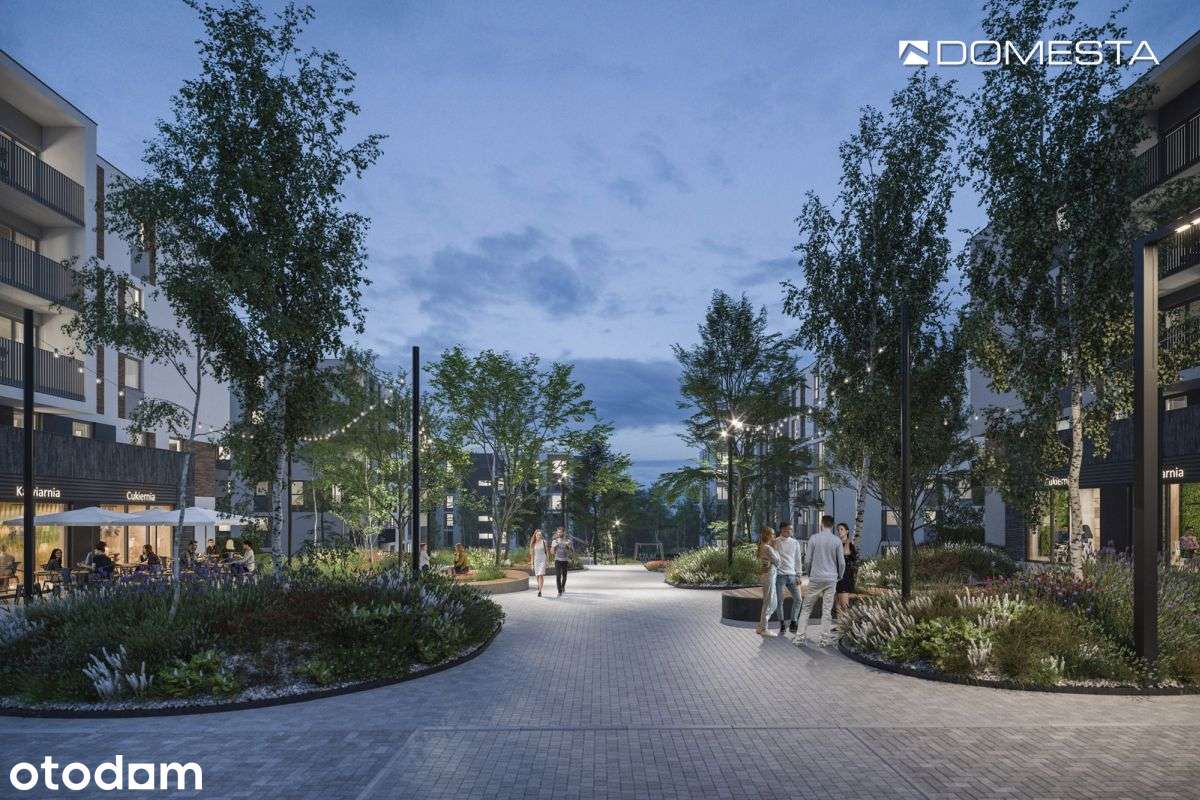 Mieszkanie na sprzedaż, 2 pokoje, 44 m², Gdańsk