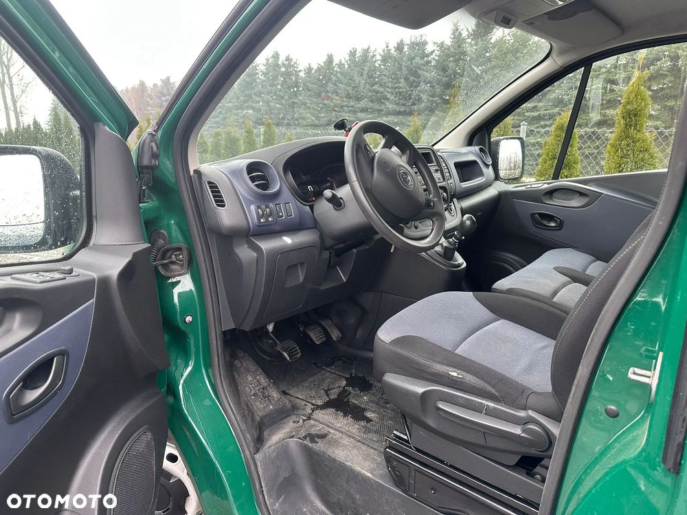 Opel VIVARO - 3