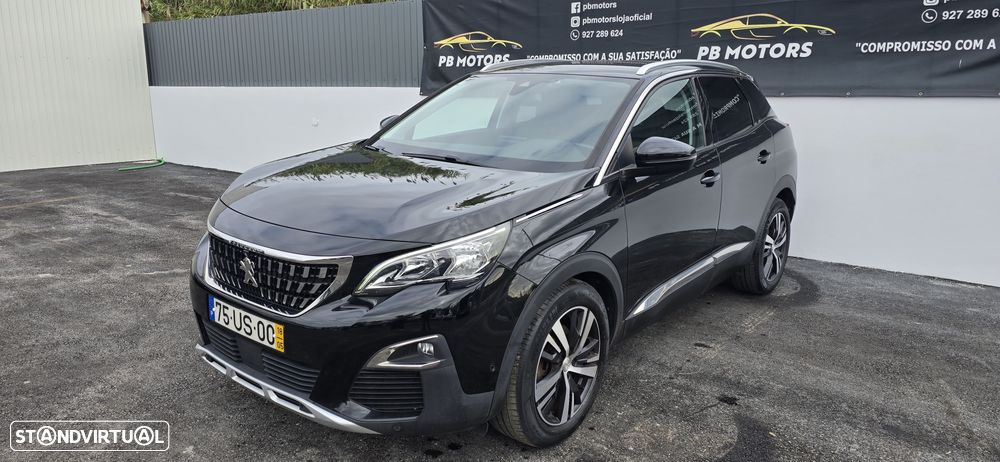 Peugeot 3008 1.6 BlueHDi Allure EAT6 - 2