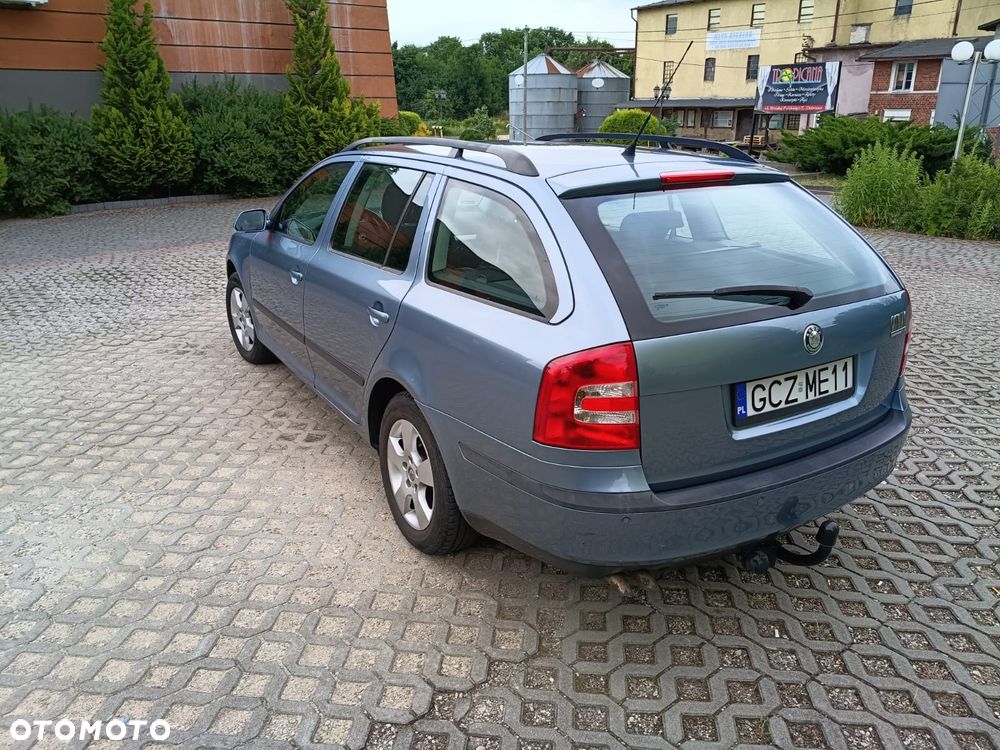 Skoda Octavia 1.9 TDI DPF Elegance - 4