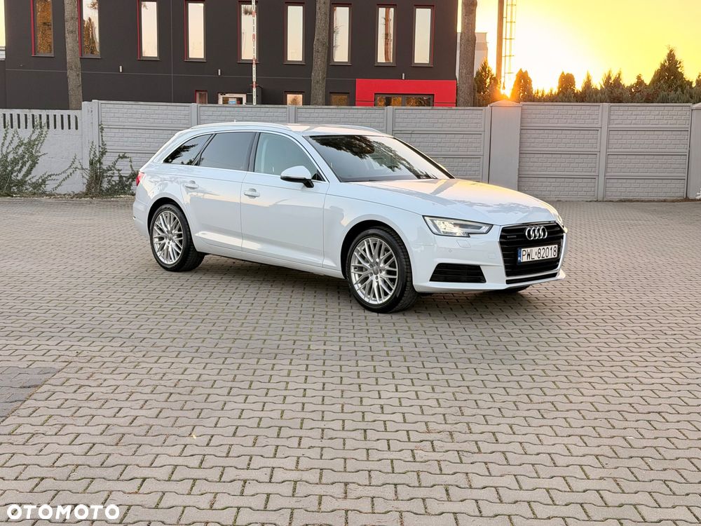 Audi A4 Avant