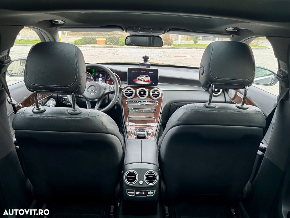 Mercedes-Benz GLC - 18