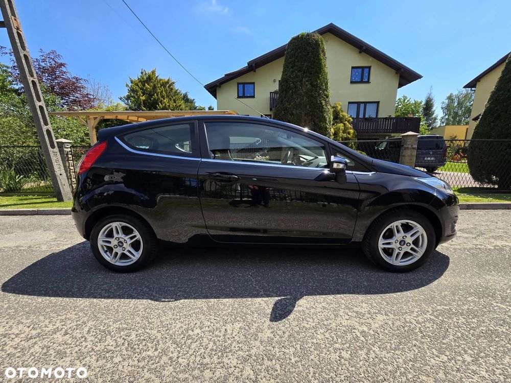 Ford Fiesta 1.0 EcoBoost Titanium X - 6