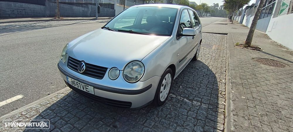 VW Polo 1.2 Confortline AC - 3