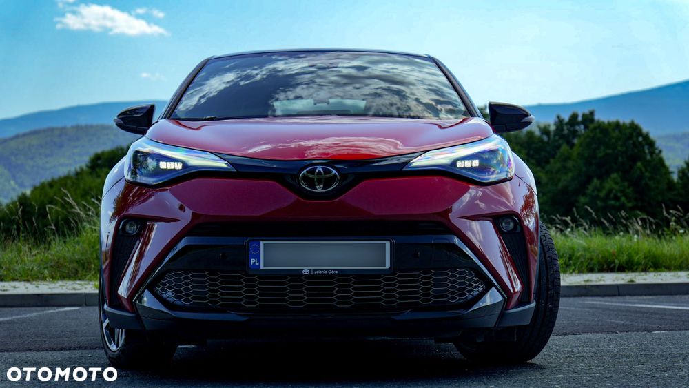 Toyota C-HR - 1