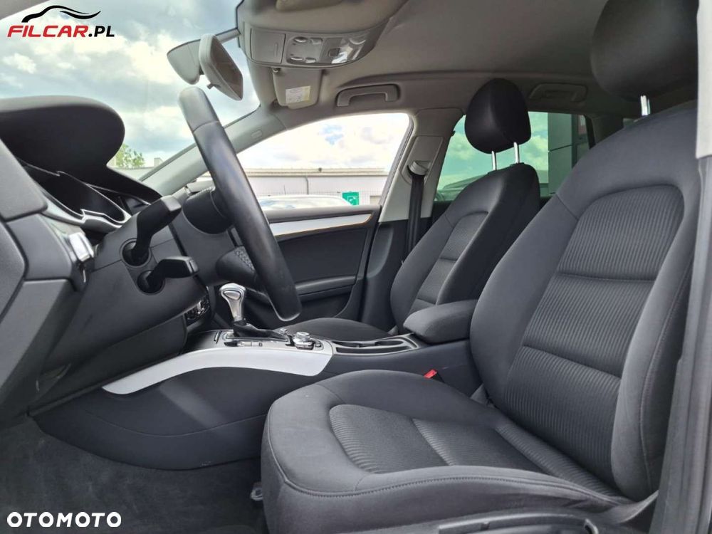 Audi A4 Avant - 6