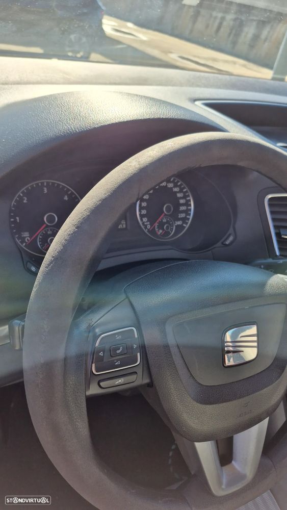 SEAT Alhambra 2.0 TDI Drivers Edition DPF - 22