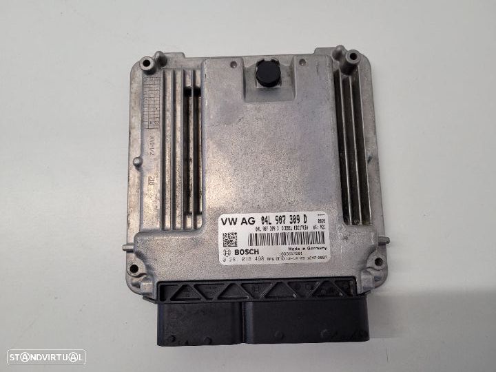 Centralina de motor Audi A3 Volkswagen Golf VII 7 04L907309D - 1