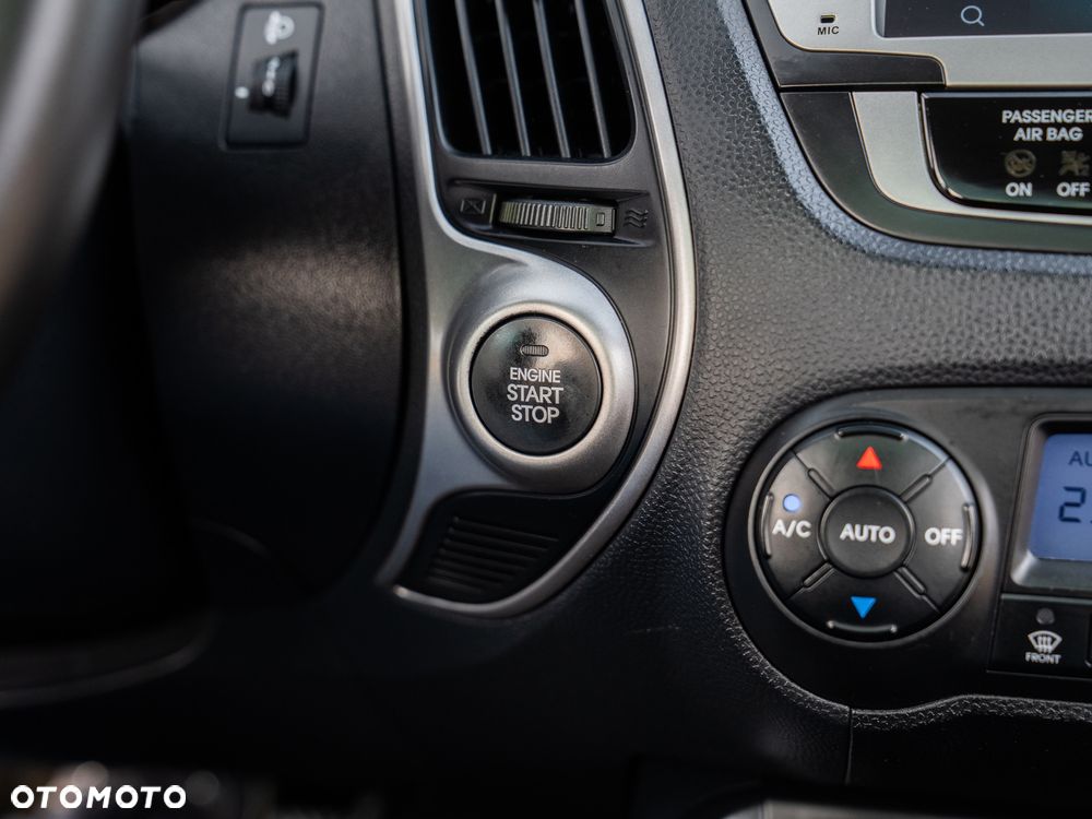 Hyundai ix35 1.7 CRDi 2WD blue Comfort - 31